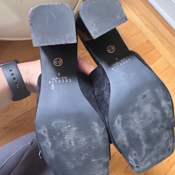 Cecelia New York Hopper Black 8 - Picture 4 of 4